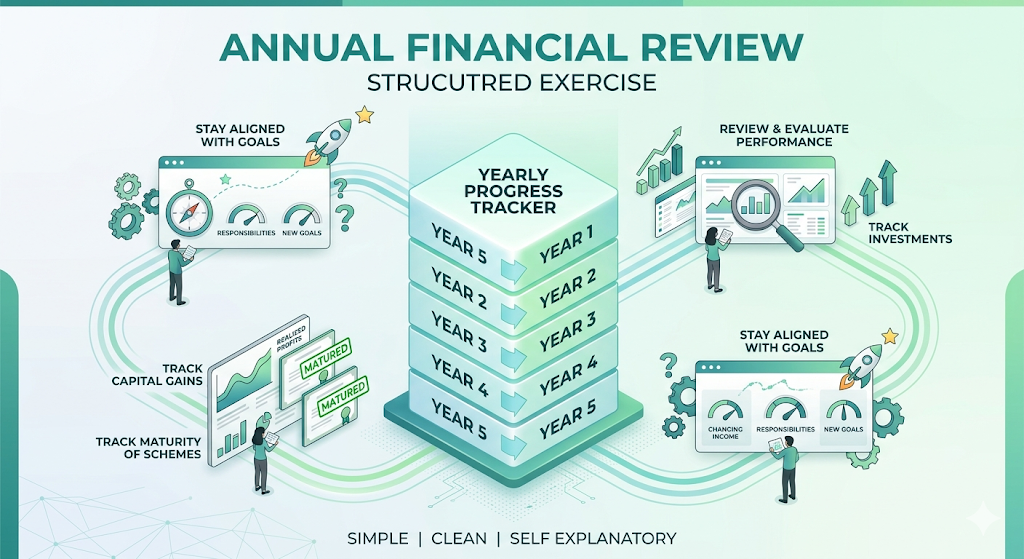 Financial Data Organiser